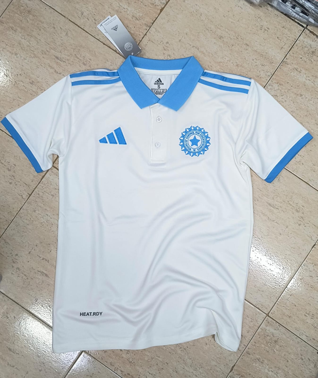 India's Travel Jersey