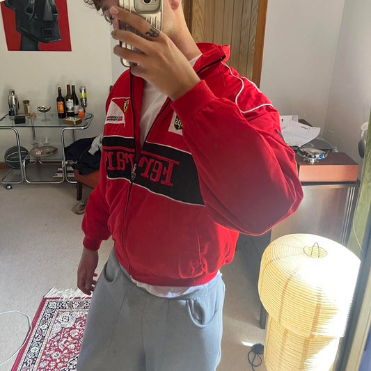 Ferrari Jacket (RED)