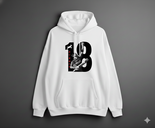 VIRAT KOHLI 18 - HOODIE