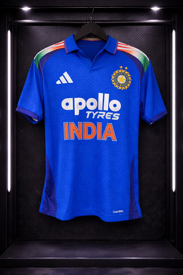 Apollo Tyres ODI Jersey
