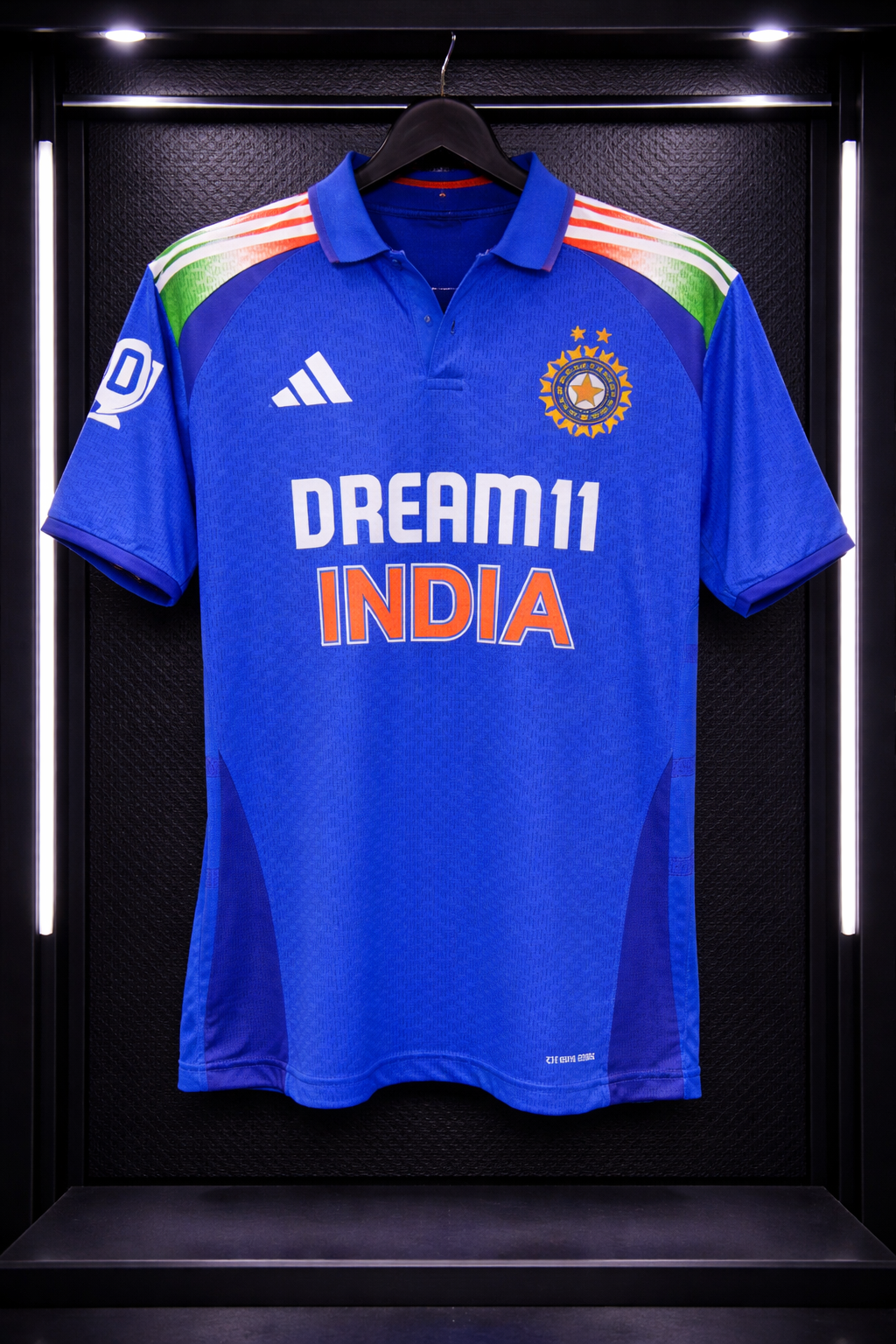 India's ODI Jersey