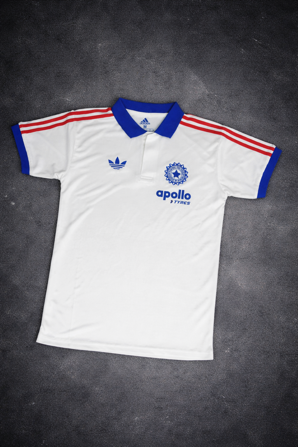 India's Apollo Tyres Travel Polo