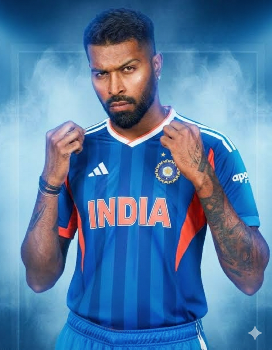 2026 World Cup T20i Jersey (Player Version)