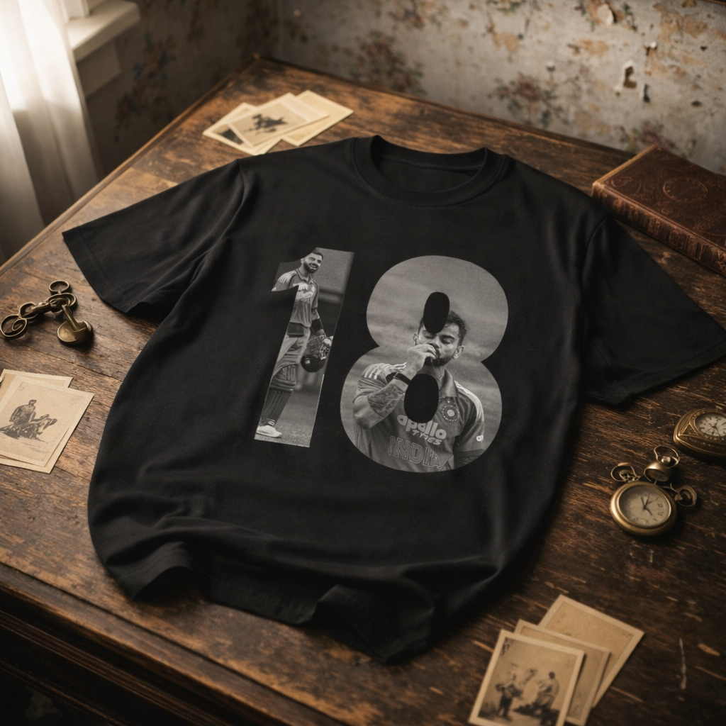 VIRAT - 18 TEE