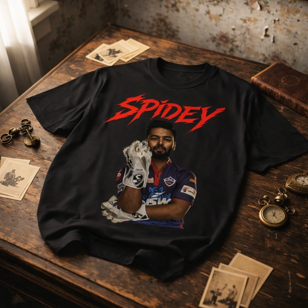 RP - SPIDEY TEE