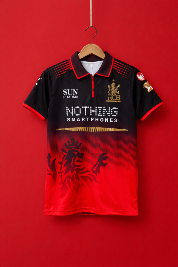 Rcb Jersey 2026