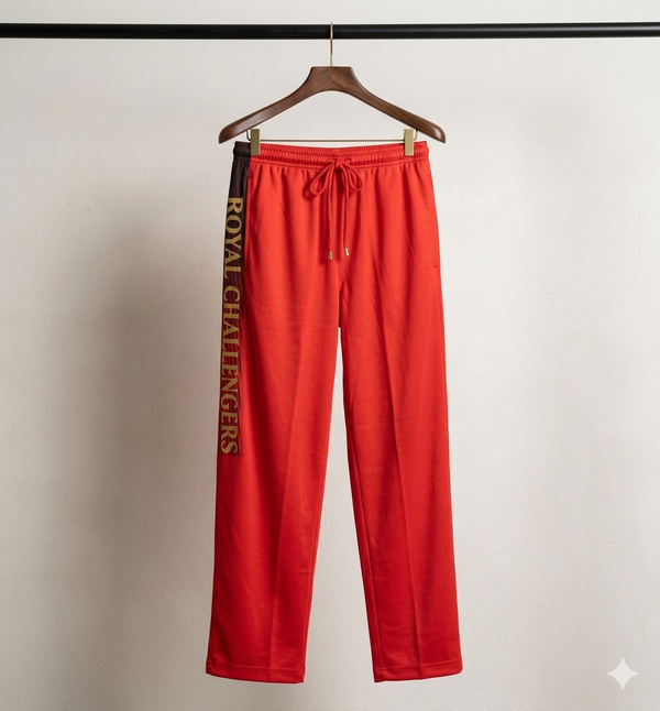 RCB TRACK PANTS