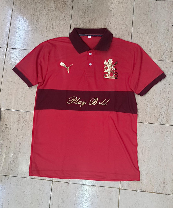 Rcb travel polo
