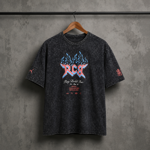 Rcb x Puma Tee