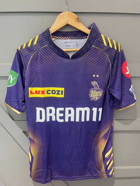 Kolkata Knight Riders Jersey