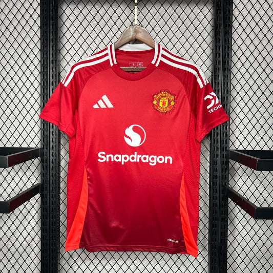 Manchester United Home Jersey