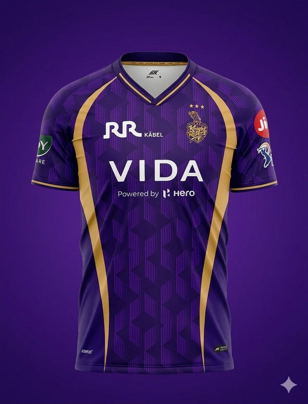 KKR JERSEY 2026